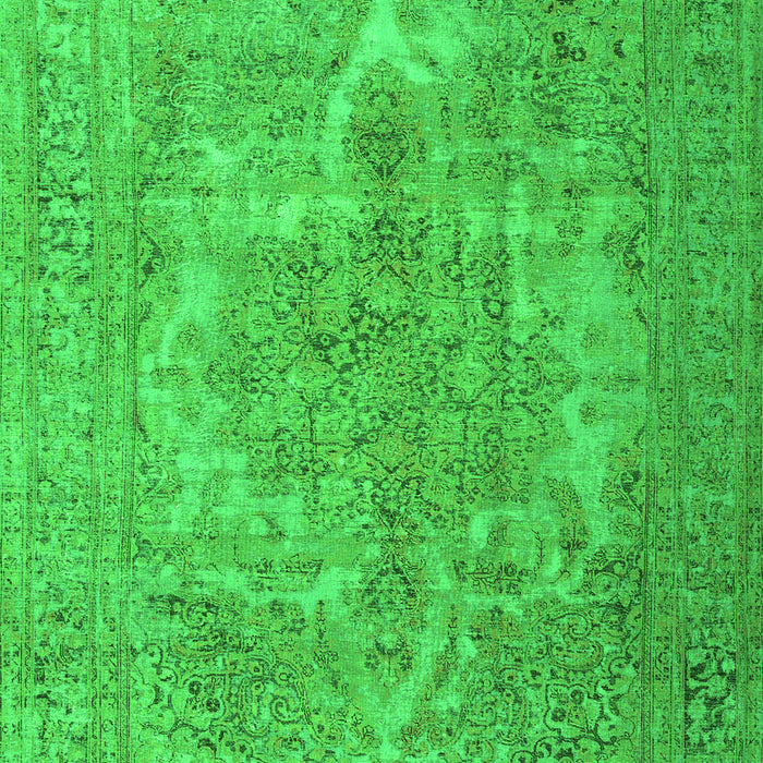 Persian Green Bohemian Rug, tr4313grn