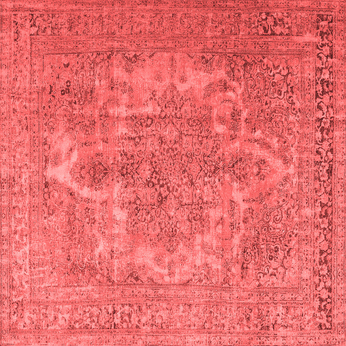 Persian Red Bohemian Rug, tr4313red
