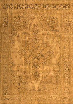 Persian Orange Bohemian Rug, tr4313org