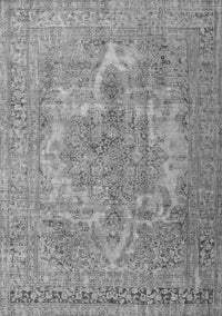 Persian Gray Bohemian Rug, tr4313gry