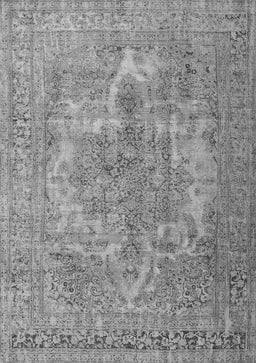 Persian Gray Bohemian Rug, tr4313gry