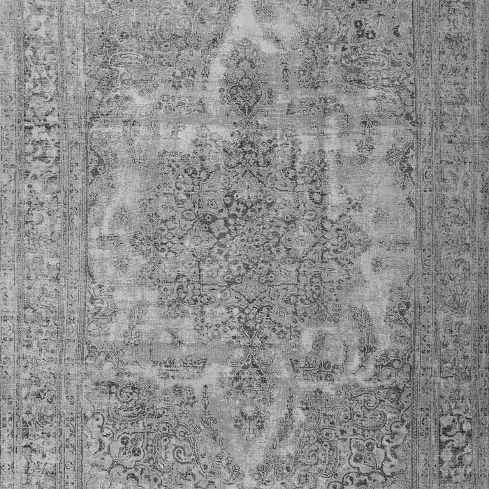 Persian Gray Bohemian Rug, tr4313gry