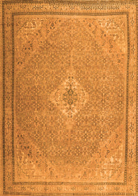 Persian Orange Traditional Rug, tr4314org