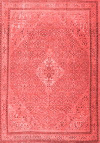 Persian Red Traditional Rug, tr4314red