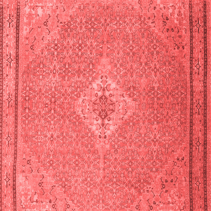 Persian Red Traditional Area Rugs