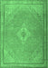 Persian Emerald Green Traditional Rug, tr4314emgrn