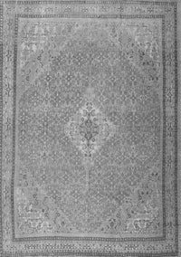 Persian Gray Traditional Rug, tr4314gry