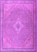 Persian Purple Traditional Rug, tr4314pur