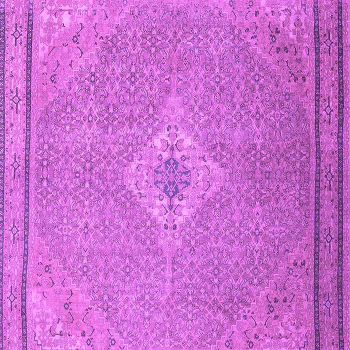 Persian Purple Traditional Rug, tr4314pur