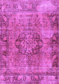 Persian Purple Traditional Rug, tr4315pur