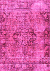 Persian Pink Traditional Rug, tr4315pnk