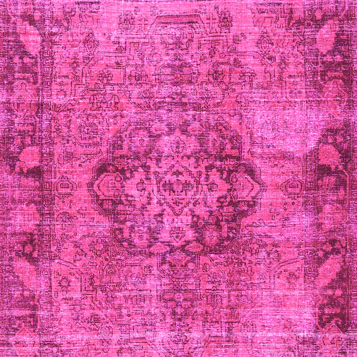 Persian Pink Traditional Rug, tr4315pnk