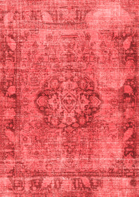 Persian Red Traditional Rug, tr4315red