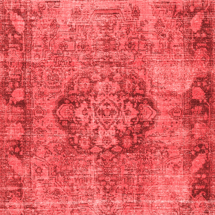 Persian Red Traditional Area Rugs