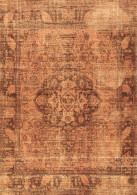 Persian Brown Traditional Rug, tr4315brn