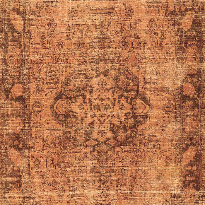 Persian Brown Traditional Rug, tr4315brn