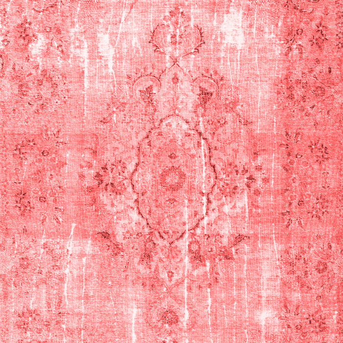 Persian Red Traditional Area Rugs