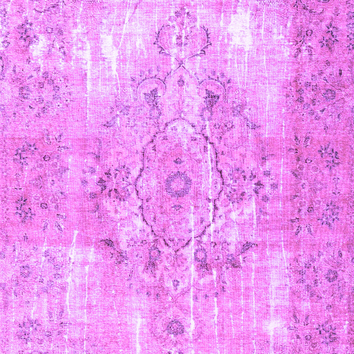 Persian Purple Traditional Rug, tr4316pur