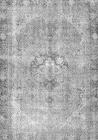 Persian Gray Traditional Rug, tr4317gry