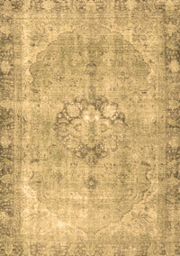 Persian Brown Traditional Rug, tr4317brn