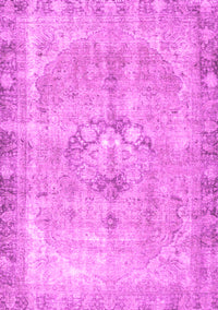 Persian Pink Traditional Rug, tr4317pnk