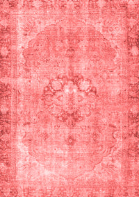 Persian Red Traditional Rug, tr4317red