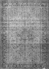 Persian Gray Traditional Rug, tr4318gry