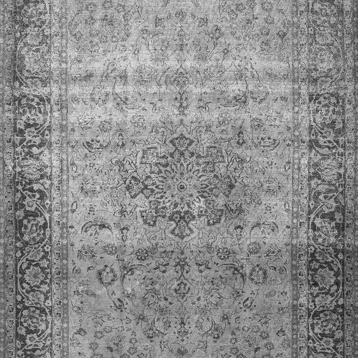 Persian Gray Traditional Rug, tr4318gry