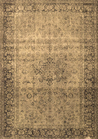 Persian Brown Traditional Rug, tr4318brn