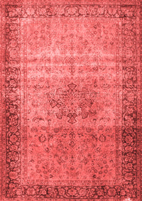 Persian Red Traditional Rug, tr4318red