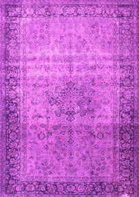 Persian Pink Traditional Rug, tr4318pnk