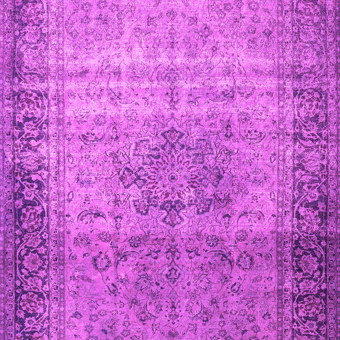 Persian Pink Traditional Rug, tr4318pnk