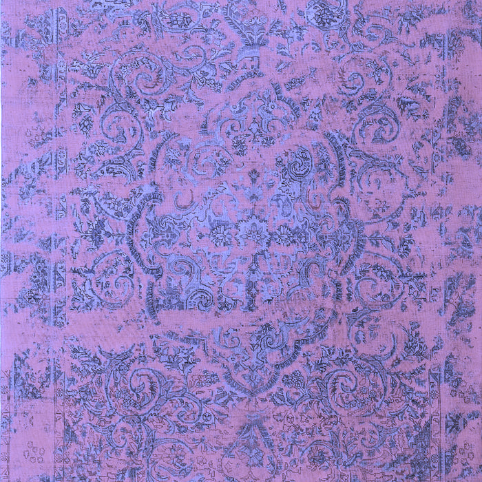 Persian Blue Traditional Rug, tr4319blu