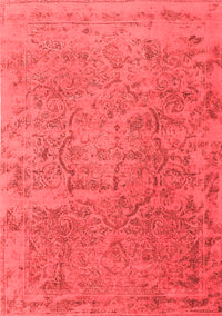 Persian Red Traditional Rug, tr4319red