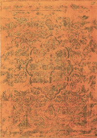 Persian Brown Traditional Rug, tr4319brn