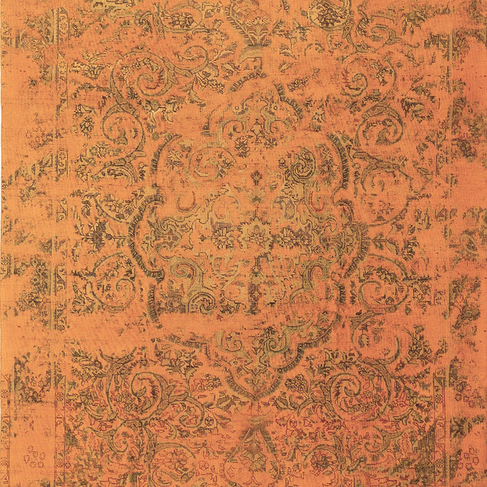 Persian Brown Traditional Rug, tr4319brn