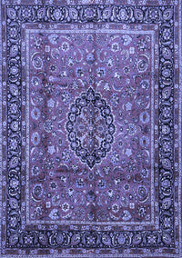 Persian Blue Traditional Rug, tr431blu