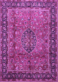 Persian Purple Traditional Rug, tr431pur