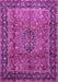 Persian Purple Traditional Rug, tr431pur