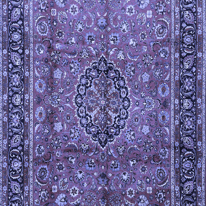 Persian Blue Traditional Rug, tr431blu