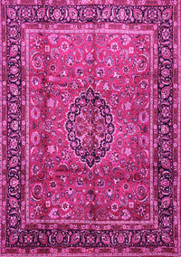 Persian Pink Traditional Rug, tr431pnk