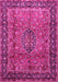 Persian Pink Traditional Rug, tr431pnk