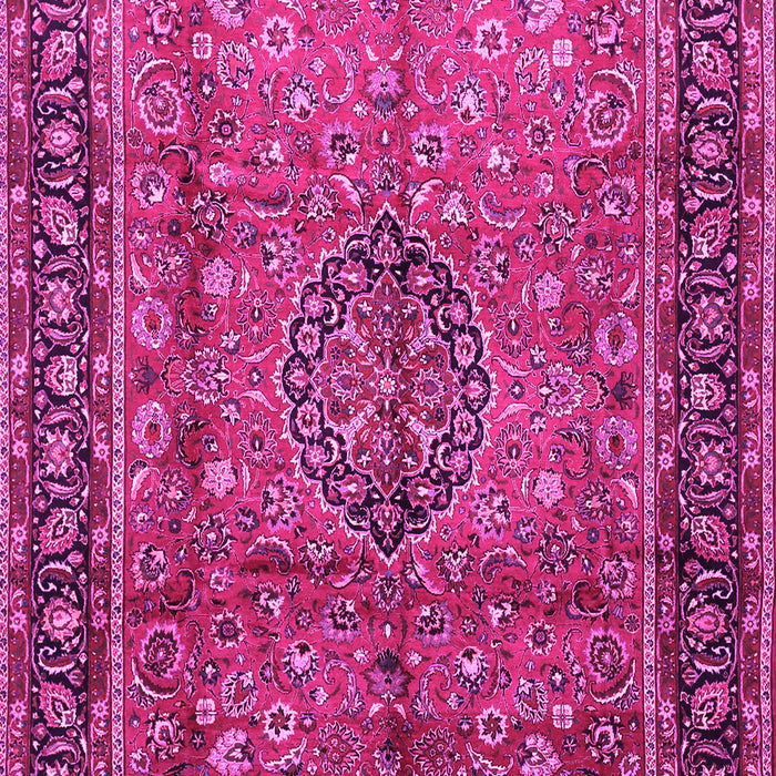 Persian Pink Traditional Rug, tr431pnk