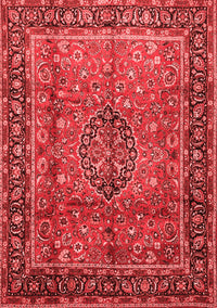 Persian Red Traditional Rug, tr431red