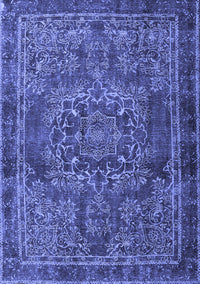 Persian Blue Traditional Rug, tr4320blu