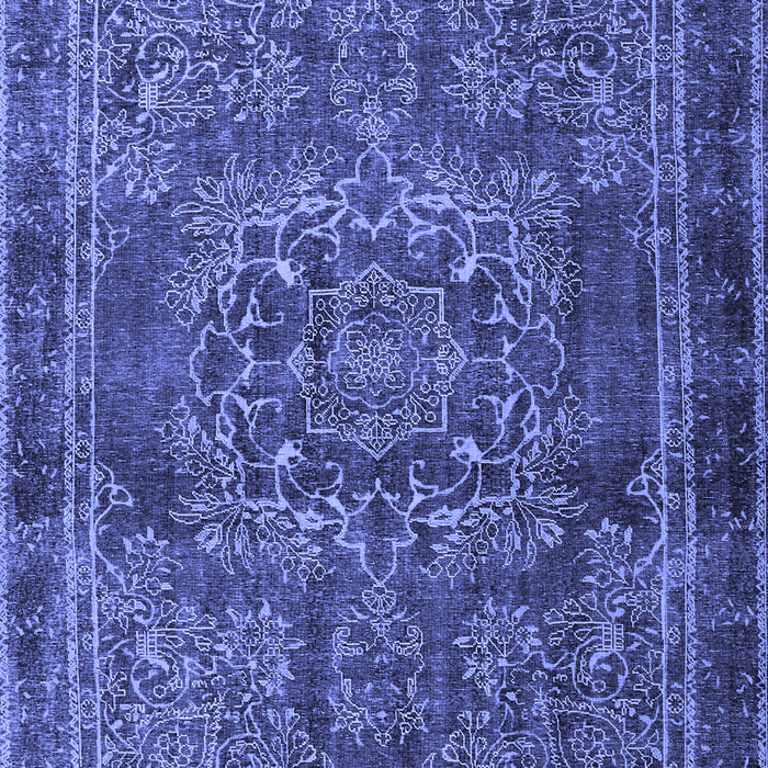 Persian Blue Traditional Rug, tr4320blu