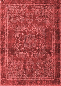 Persian Red Traditional Rug, tr4320red