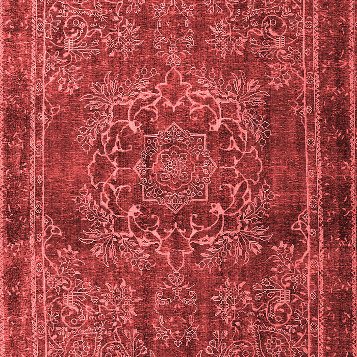 Persian Red Traditional Area Rugs