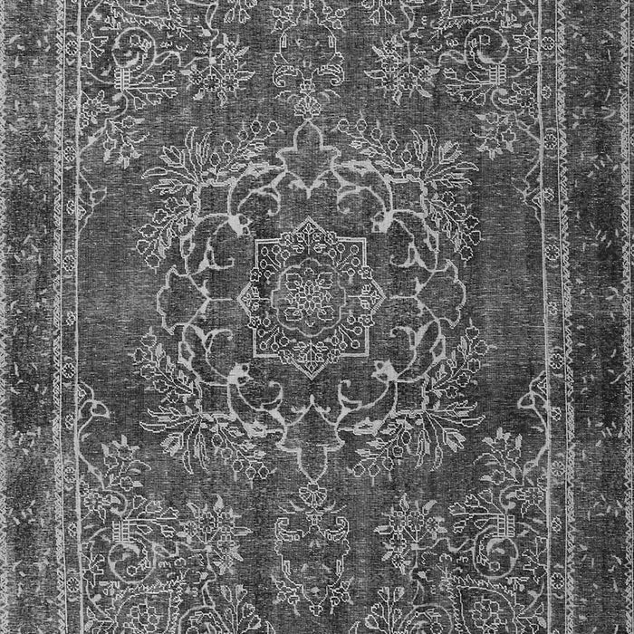 Persian Gray Traditional Rug, tr4320gry