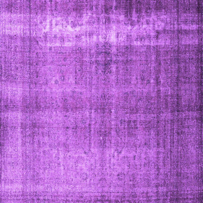 Persian Purple Traditional Rug, tr4321pur
